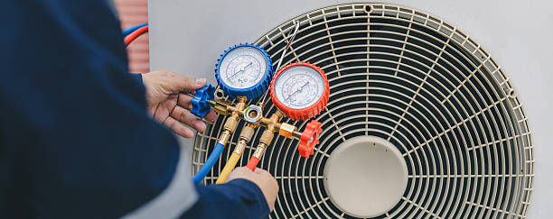 Licensed Emergency Hvac Repair service in Maine, ME - HVAC Repair CO